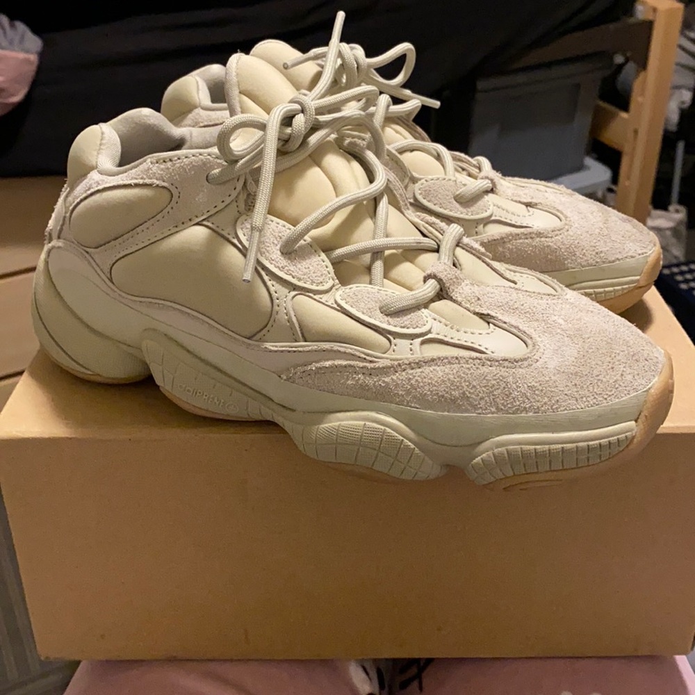 yeezy 500 stone